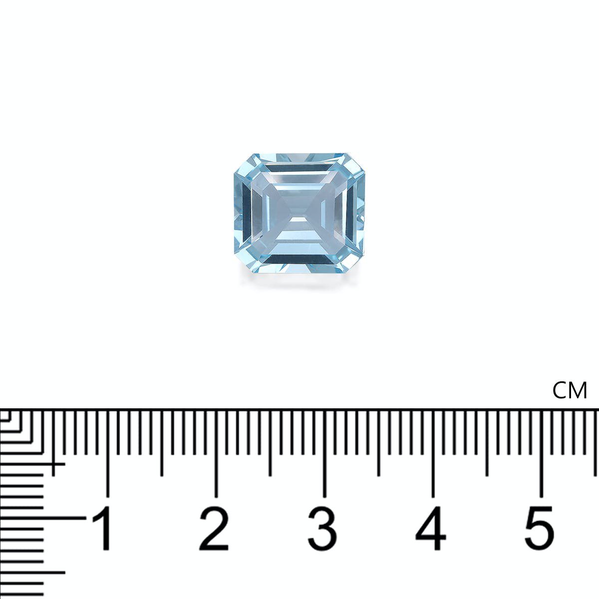 Ice Blue Aquamarine 6.20ct (AQ4045)
