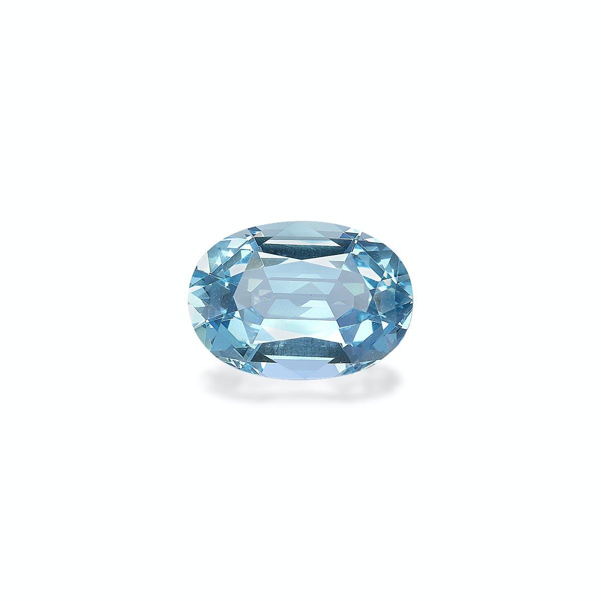Ice Blue Aquamarine 4.43ct (AQ4058)