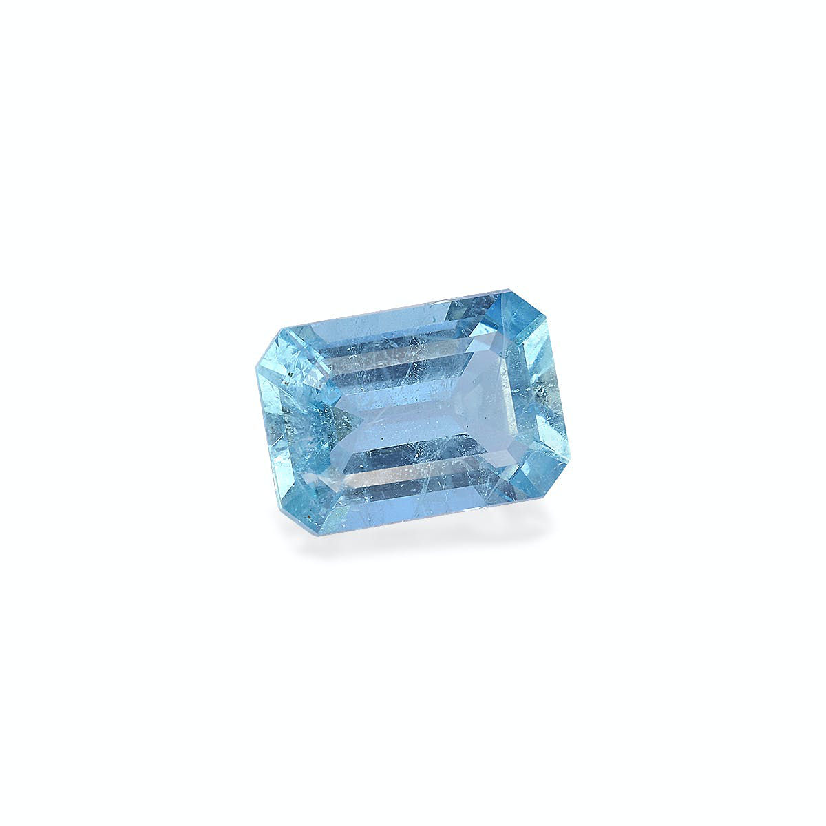 Ice Blue Aquamarine 2.17ct - 9x7mm (AQ4088)