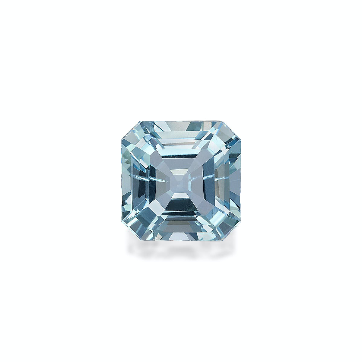 Baby Blue Aquamarine 4.29ct - 10mm (AQ4177)