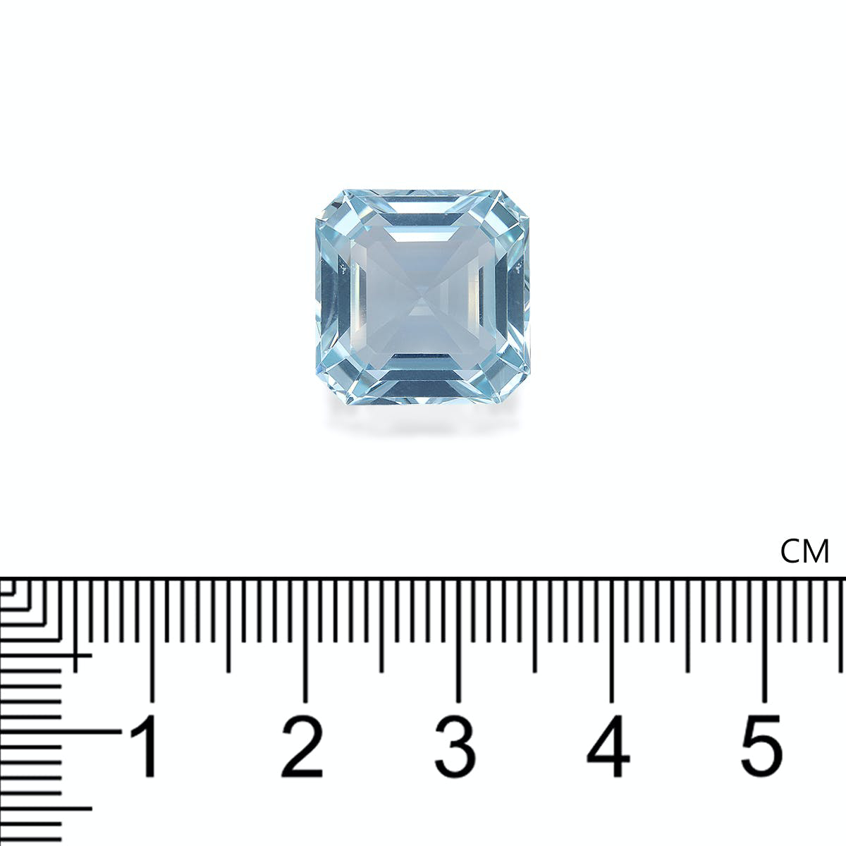 Baby Blue Aquamarine 13.16ct - 14mm (AQ4274)