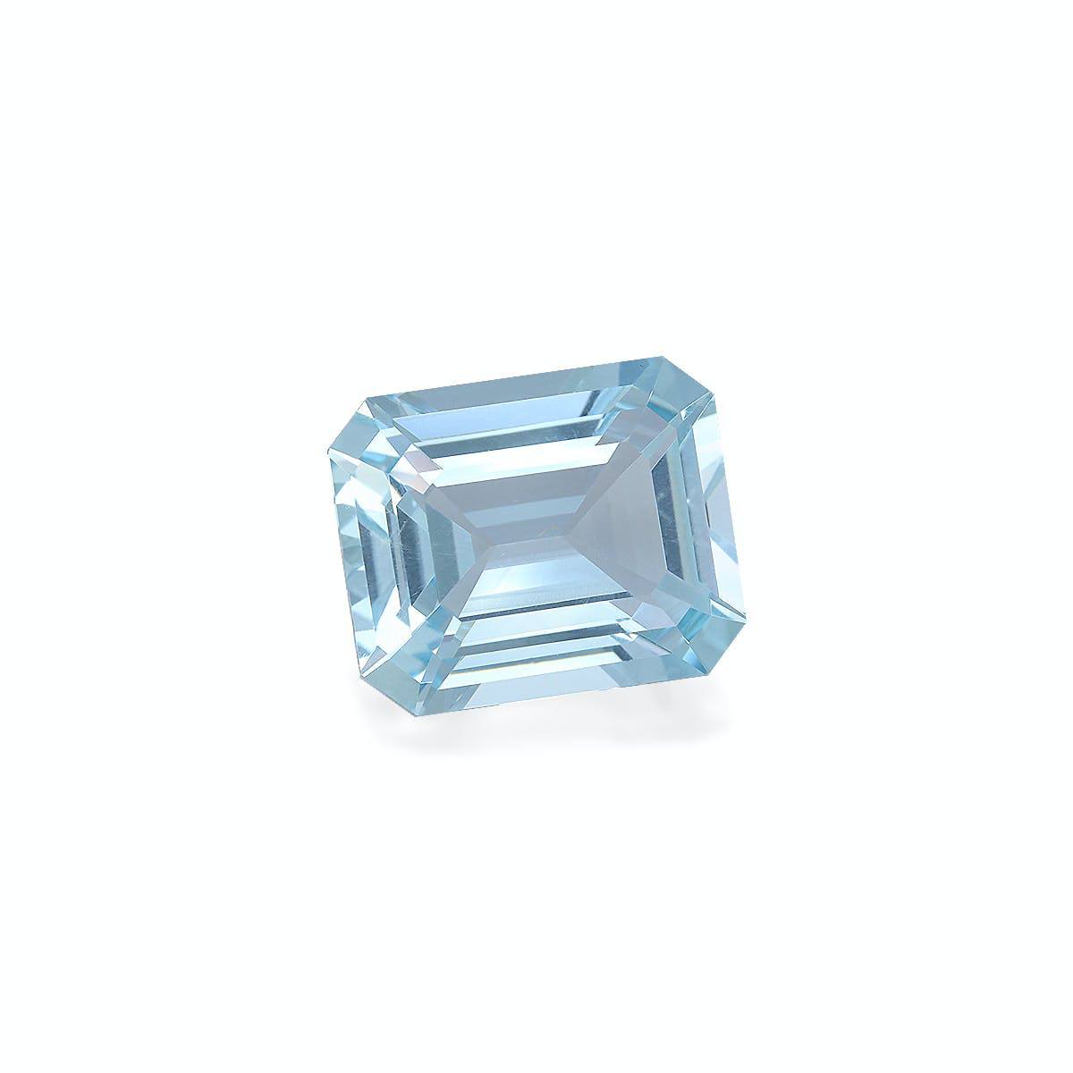 Baby Blue Aquamarine 15.43ct - 16x14mm (AQ4281)