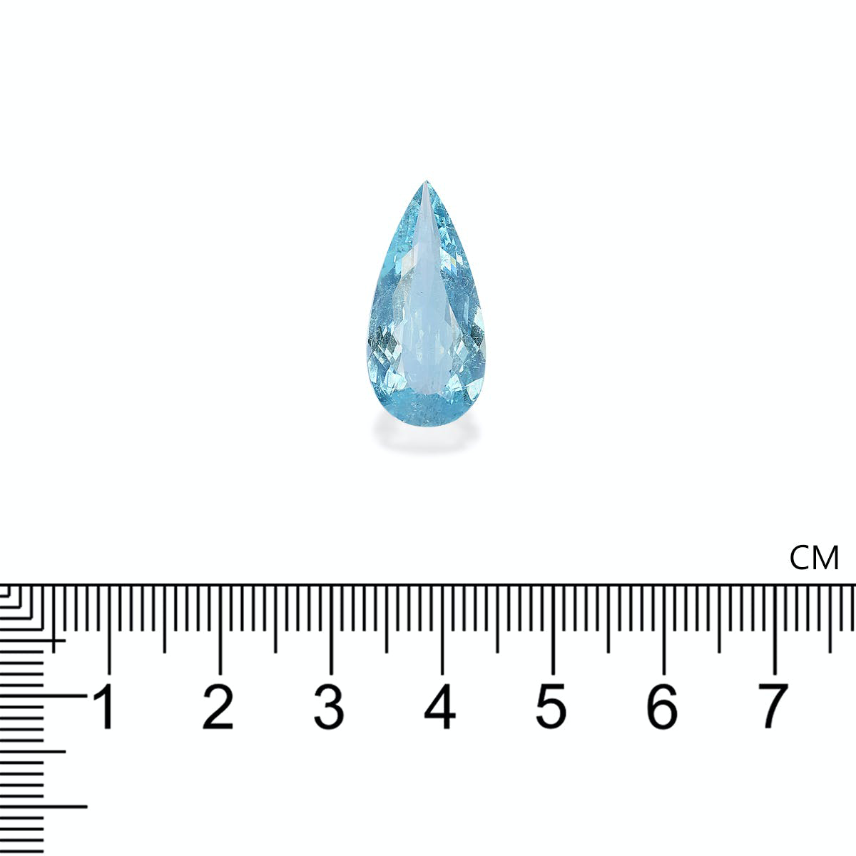 Baby Blue Aquamarine 8.68ct (AQ4365)