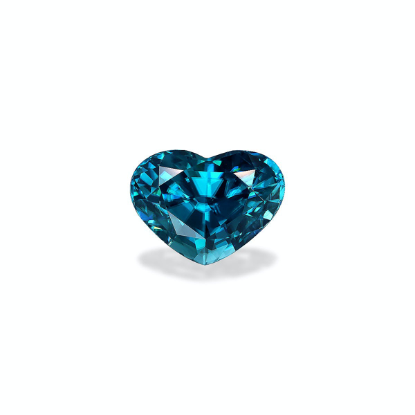 Blue Zircon 8.79ct (ZI1066)
