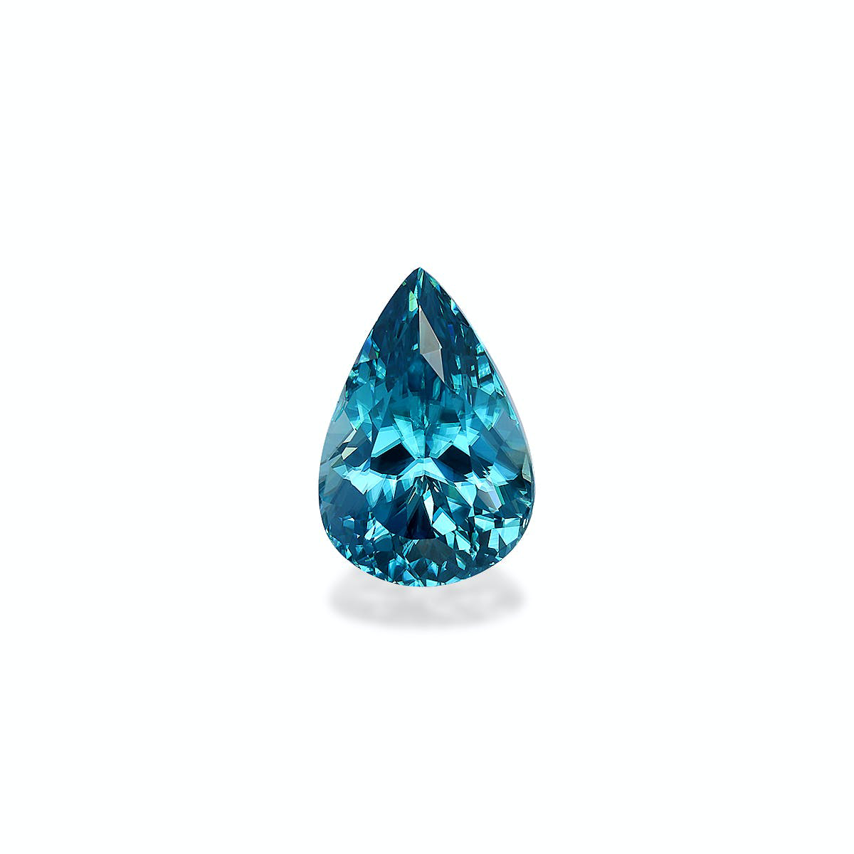 Blue Zircon 7.40ct (ZI1069)