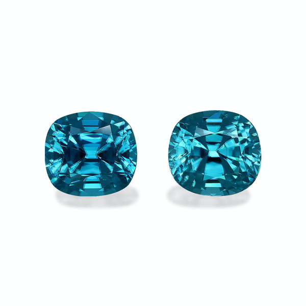 Blue Zircon 15.65ct (ZI1068)