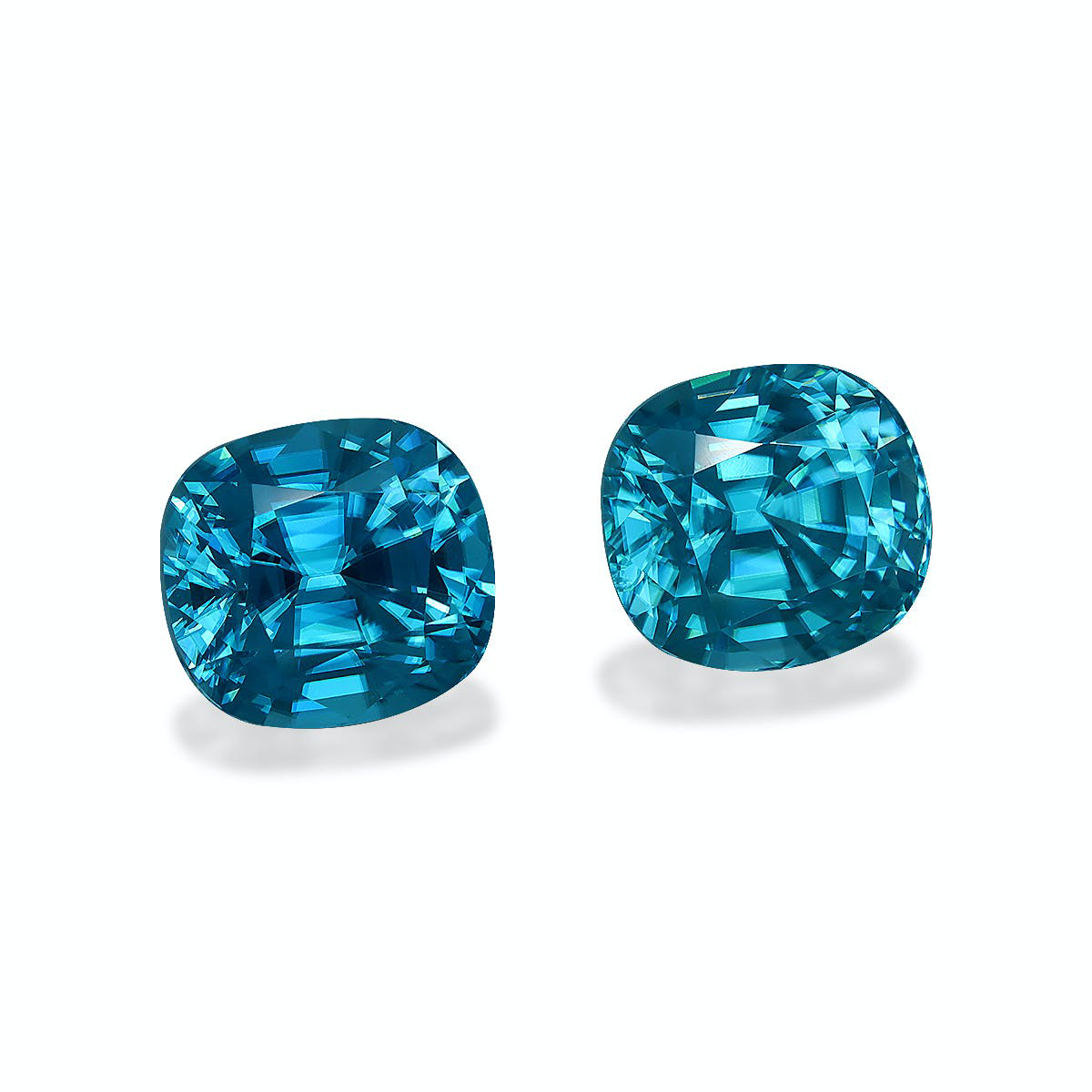 Blue Zircon 15.65ct (ZI1068)