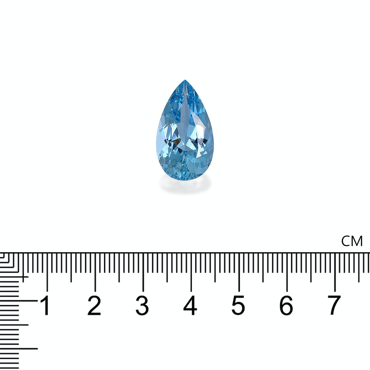 Ice Blue Aquamarine 11.34ct (AQ4410)