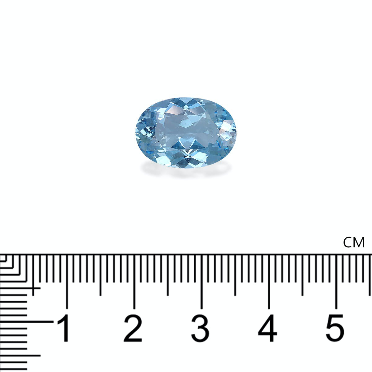 Ice Blue Aquamarine 5.50ct (AQ4411)