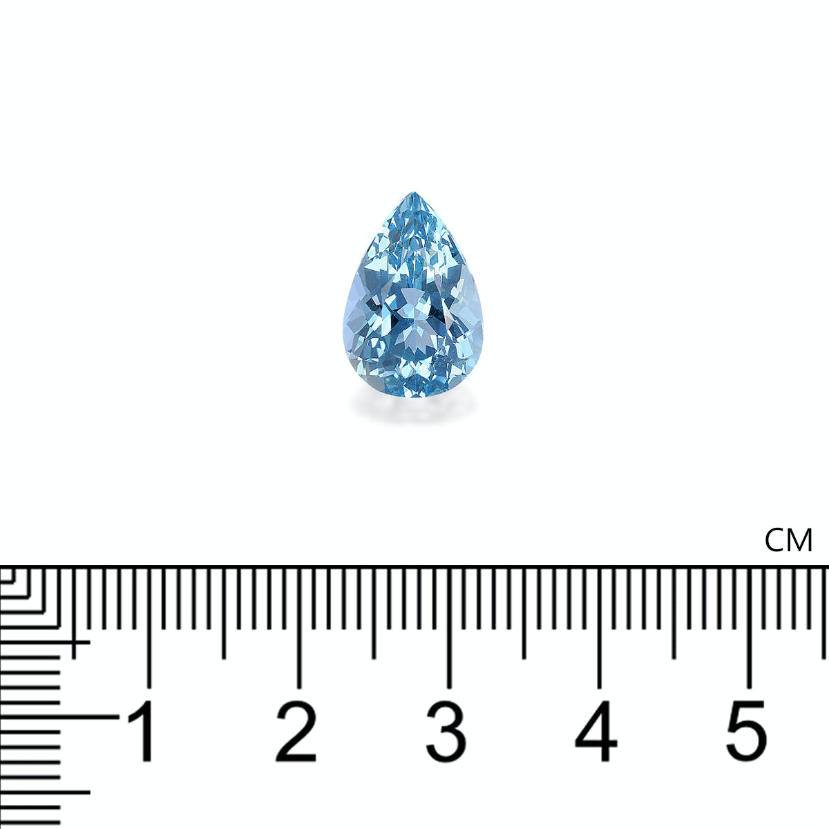 Ice Blue Aquamarine 4.23ct (AQ4439)
