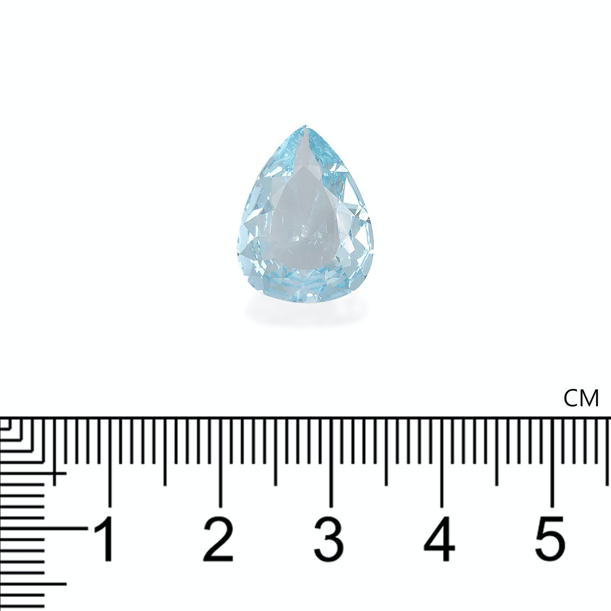 Baby Blue Aquamarine 5.89ct (AQ4457)
