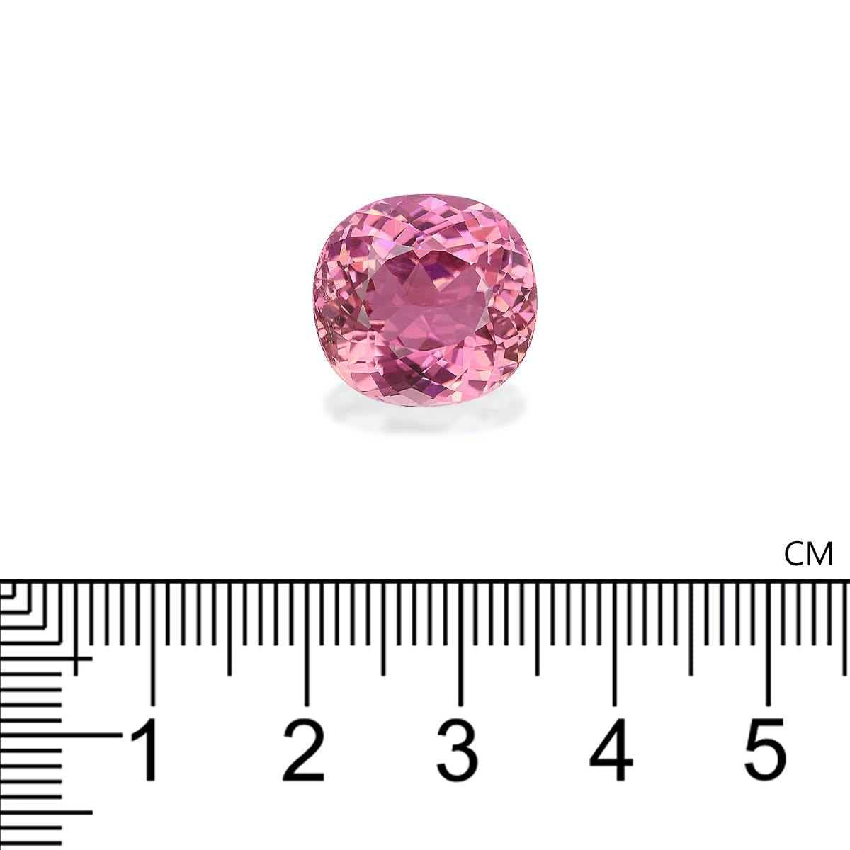 Bubblegum Pink Tourmaline 13.15ct - 14mm (PT1274)