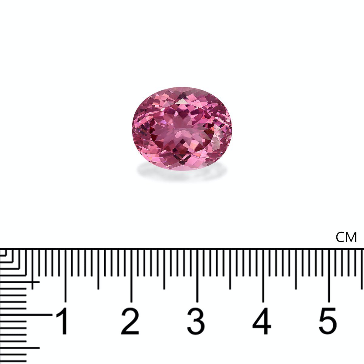 Bubblegum Pink Tourmaline 10.49ct (PT1278)
