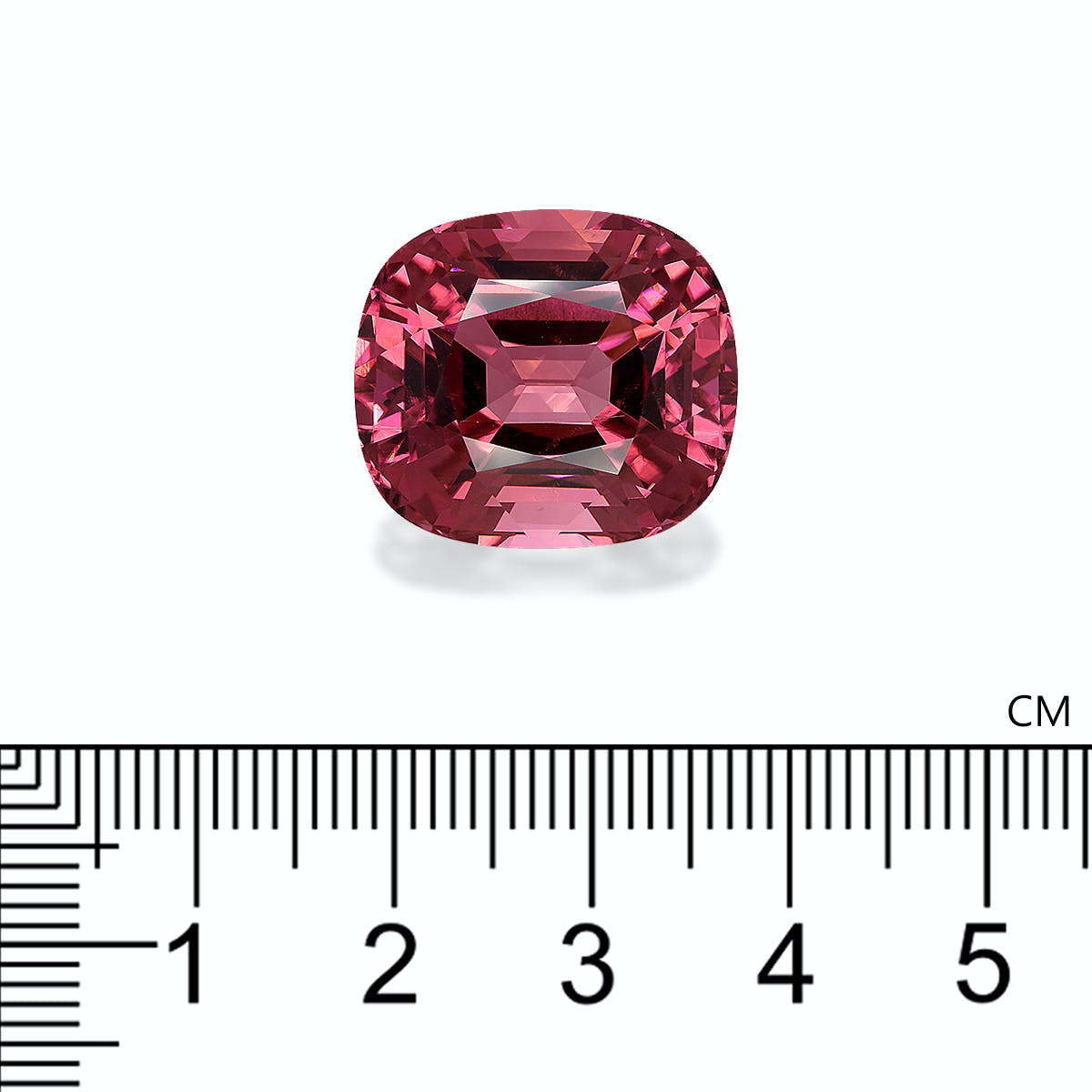 Fuscia Pink Tourmaline 30.13ct - 19x17mm (PT0481)