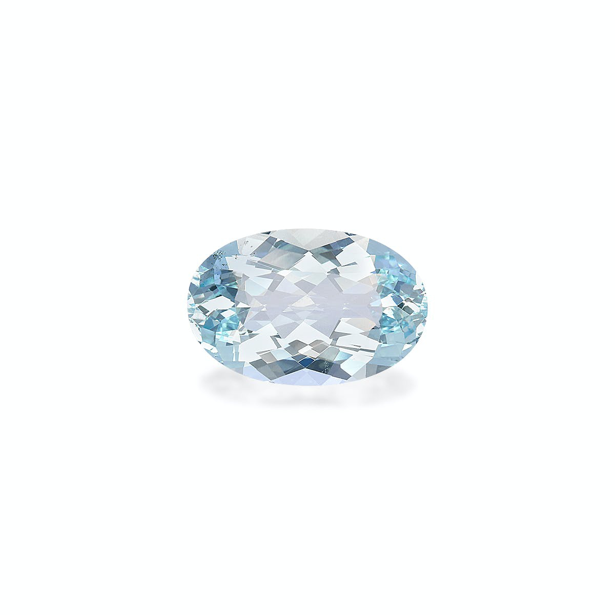 Sky Blue Aquamarine 5.37ct (AQ3980)
