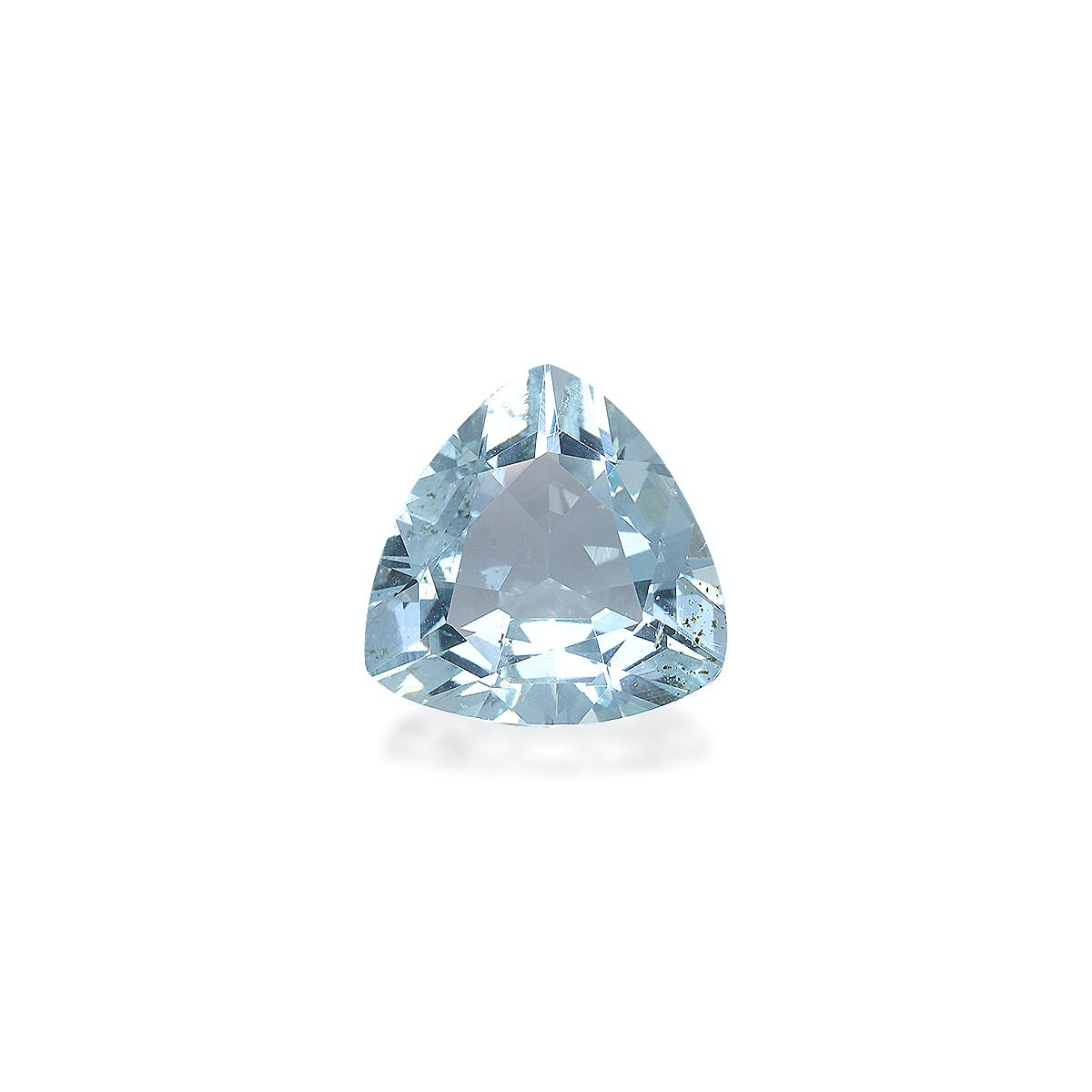 Sky Blue Aquamarine 5.99ct - 13mm (AQ4187)