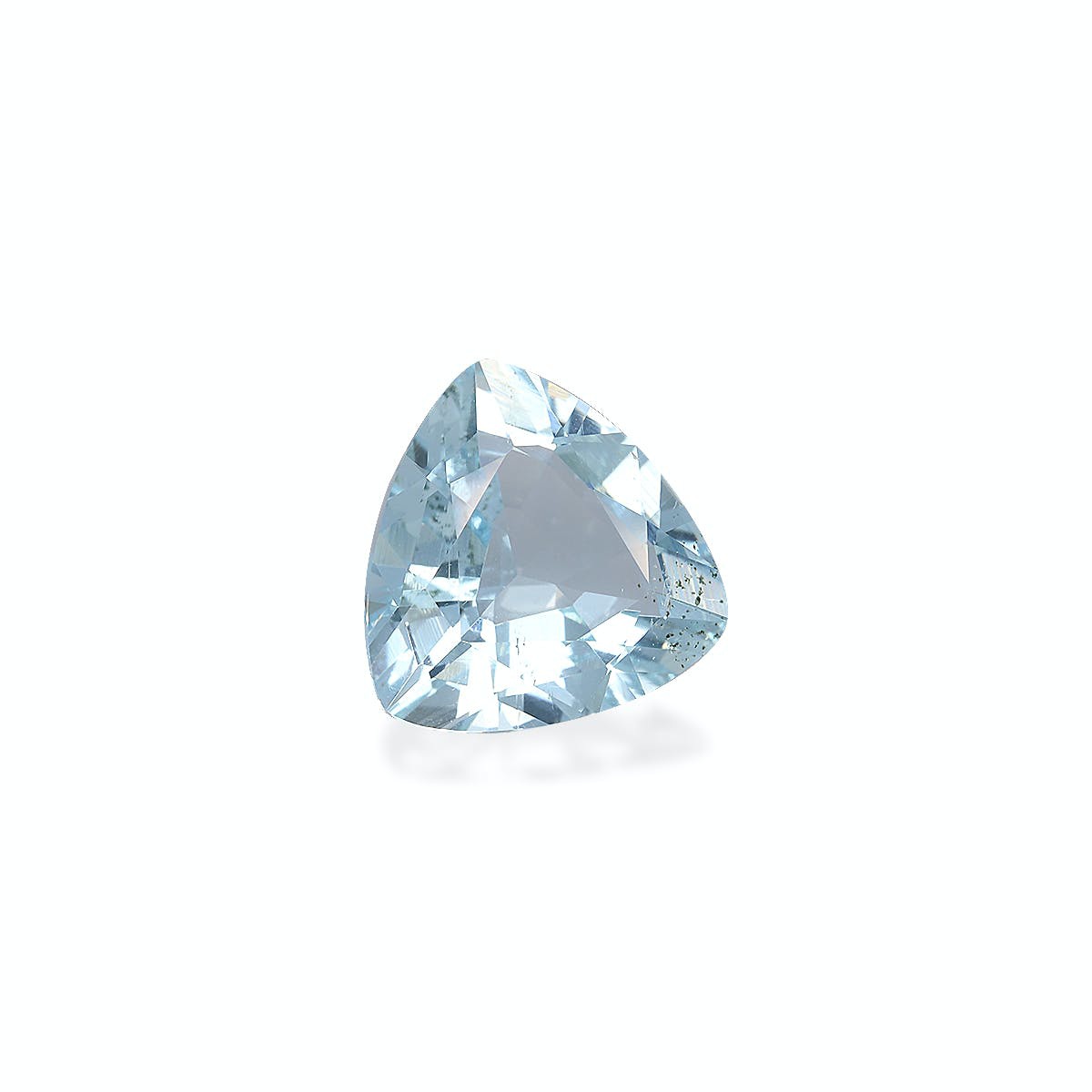 Sky Blue Aquamarine 5.99ct - 13mm (AQ4187)