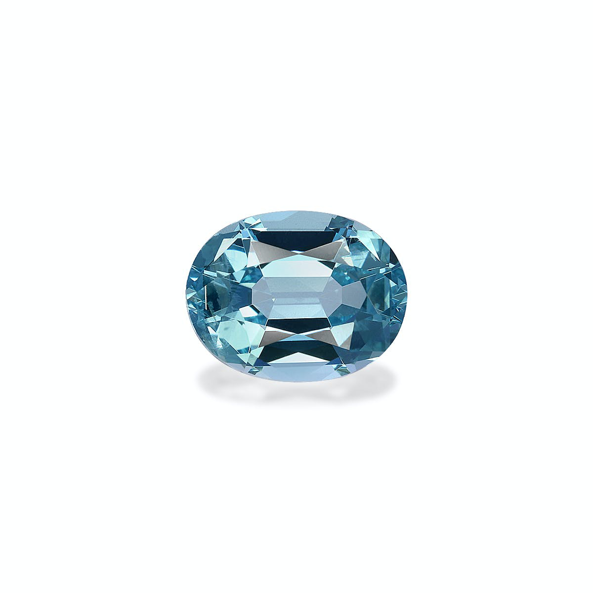 Baby Blue Aquamarine 1.92ct - 9x7mm (AQ4260)