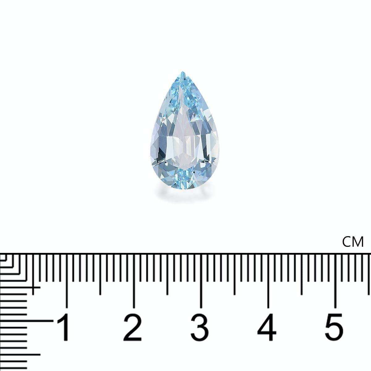 Baby Blue Aquamarine 6.01ct (AQ4289)