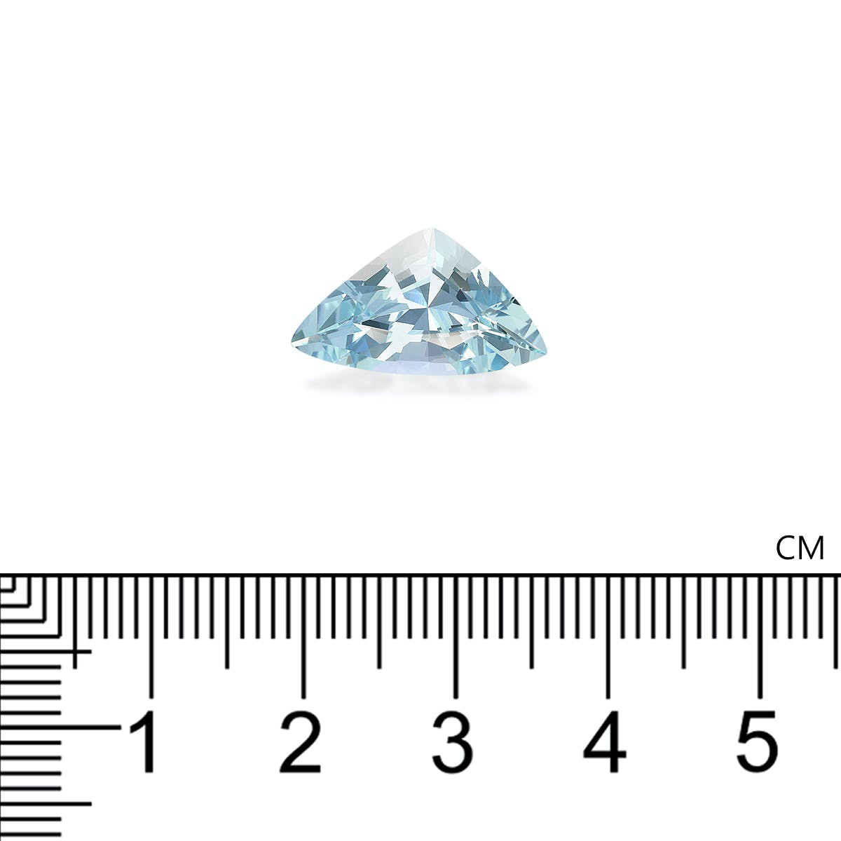 Baby Blue Aquamarine 4.48ct (AQ4391)