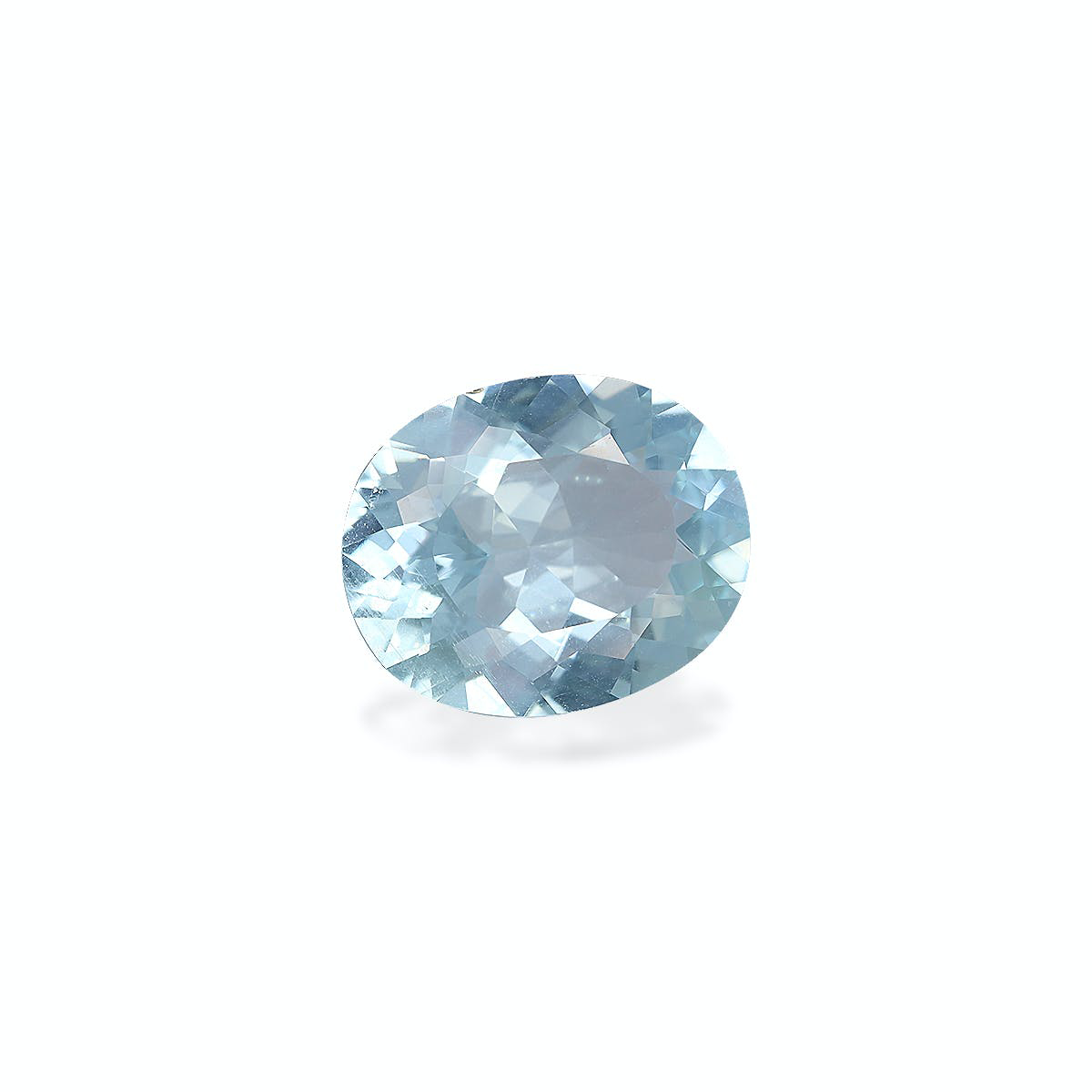 Sky Blue Aquamarine 4.70ct - 13x11mm (AQ4458)