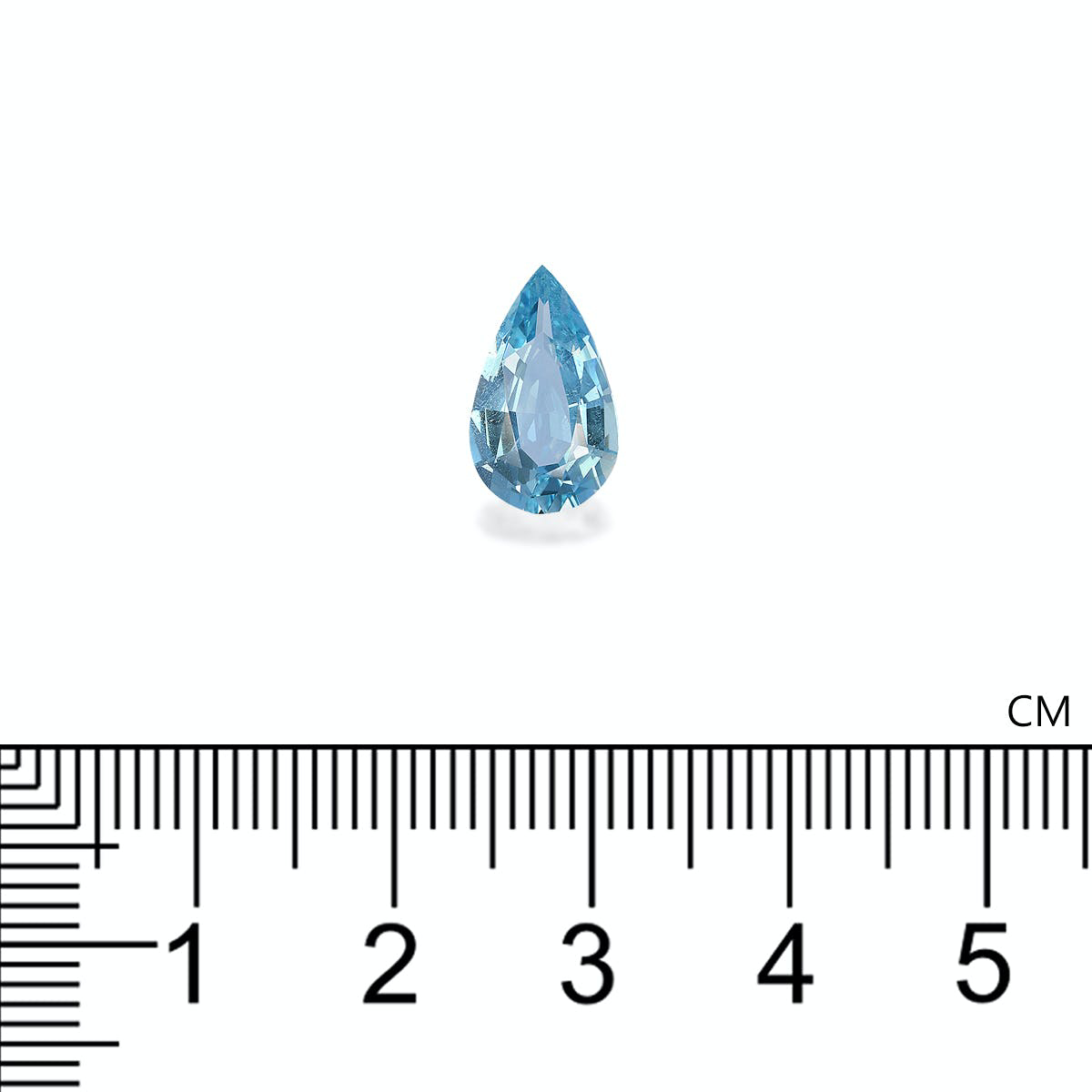 Baby Blue Aquamarine 2.10ct (AQ4483)