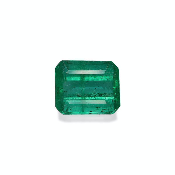 Neon Green Colombian Emerald 4.71ct - 11x9mm (PG0400)