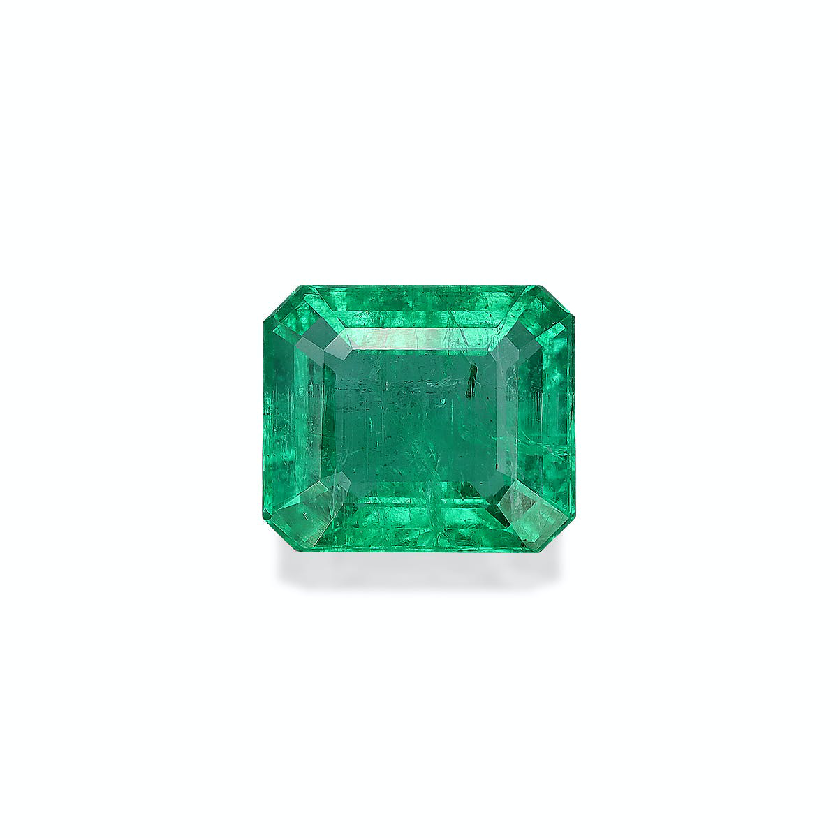 Green Colombian Emerald 3.94ct (PG0401)