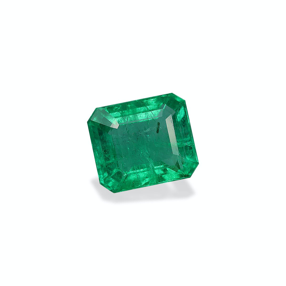 Green Colombian Emerald 3.94ct (PG0401)