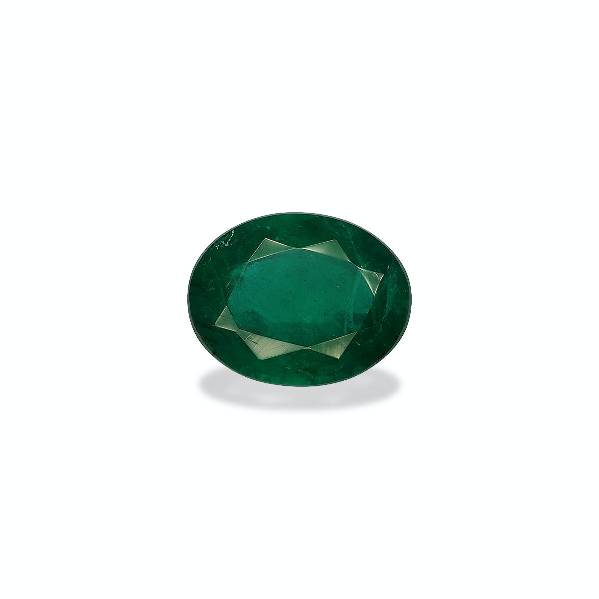 Green Colombian Emerald 2.82ct - 10x8mm (PG0414)