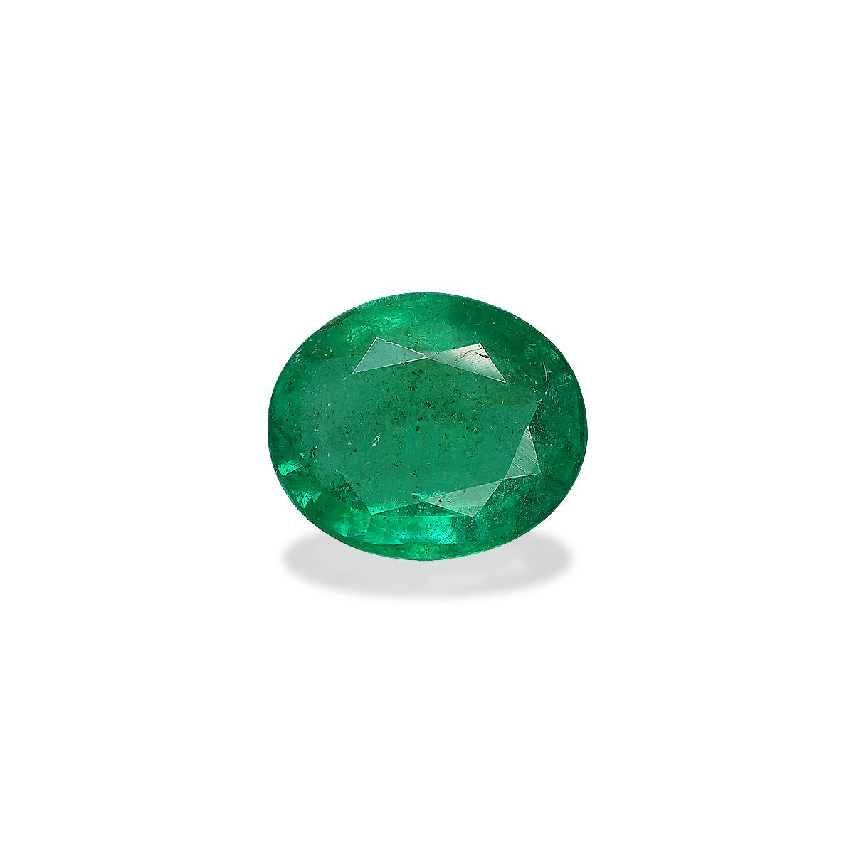 Green Colombian Emerald 3.66ct (PG0416)