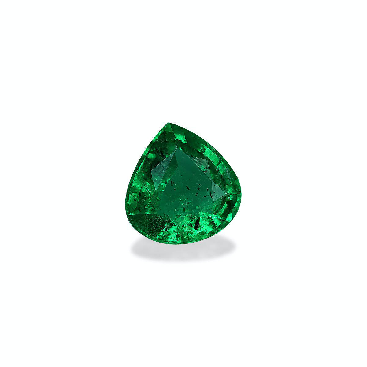 Green Zambian Emerald 1.95ct - 8mm (PG0433)