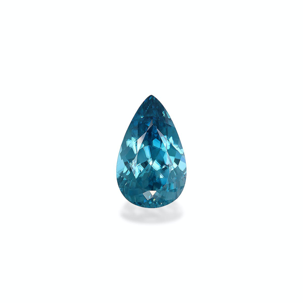 Blue Zircon 14.41ct (ZI1099)