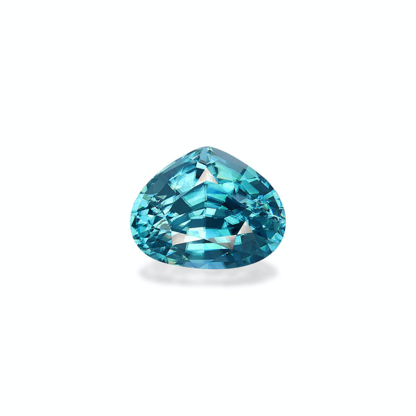 Blue Zircon 7.31ct (ZI1112)