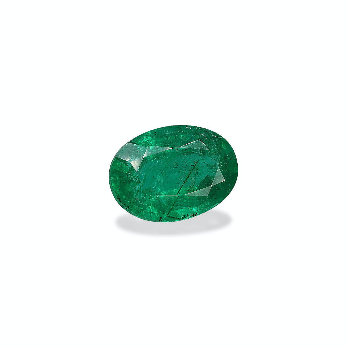 Green Zambian Emerald 3.14ct (PG0439)