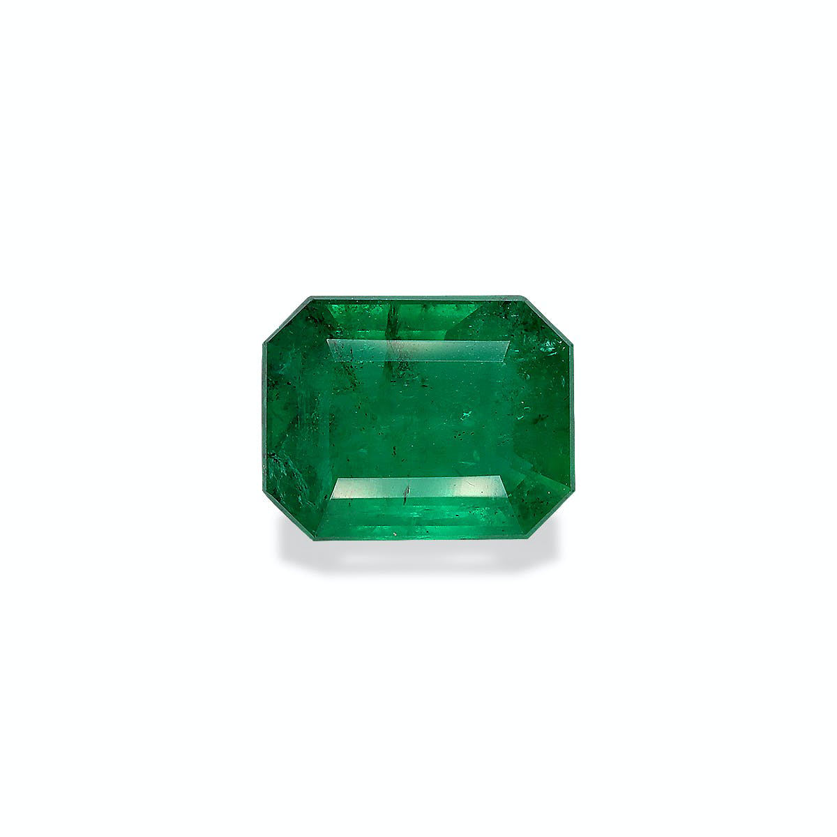 Green Zambian Emerald 3.17ct - 10x8mm (PG0442)