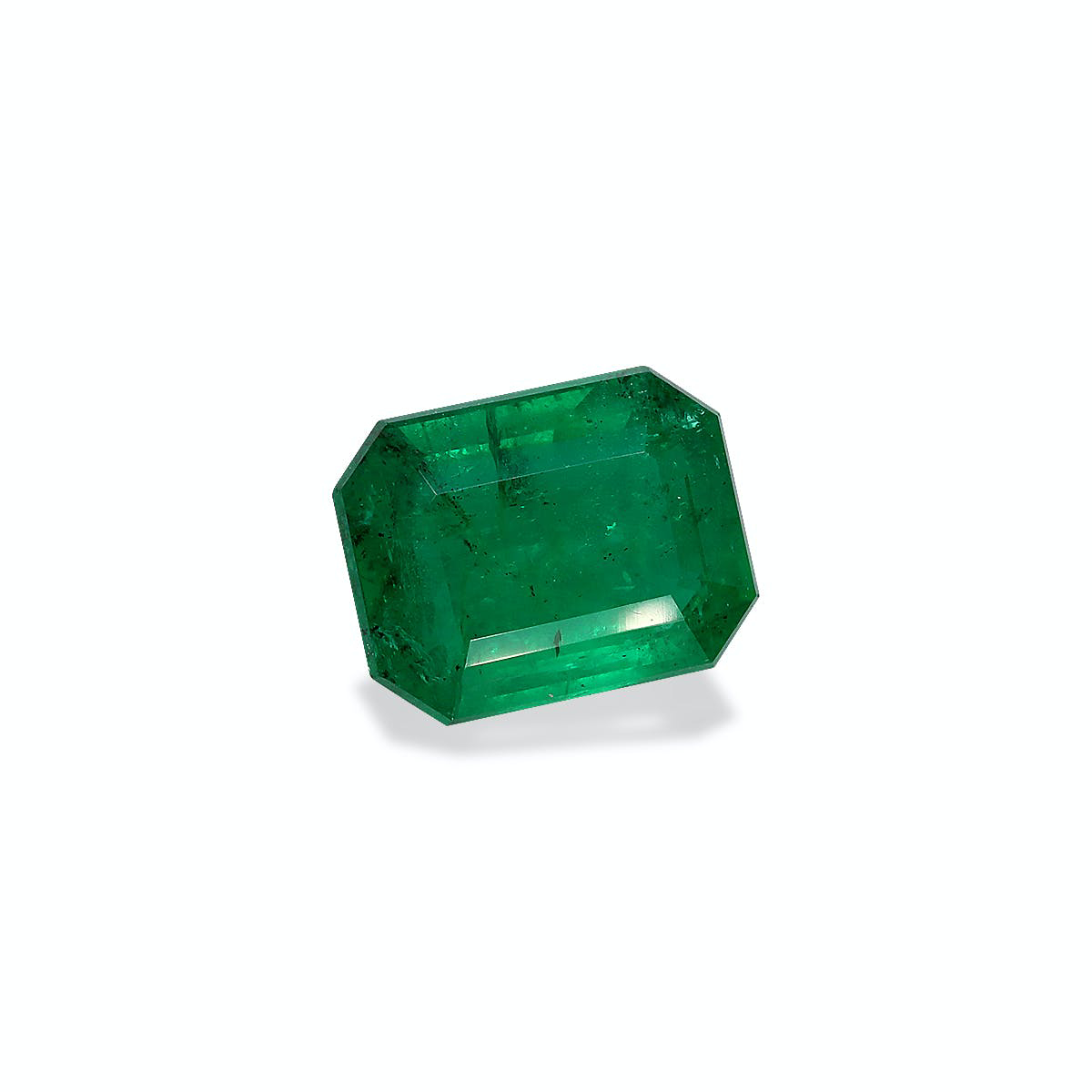 Green Zambian Emerald 3.17ct - 10x8mm (PG0442)