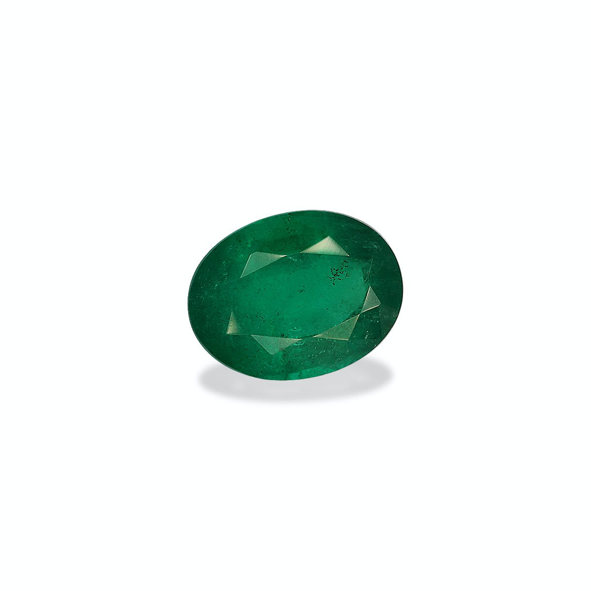 Green Zambian Emerald 1.91ct - 9x7mm (PG0443)