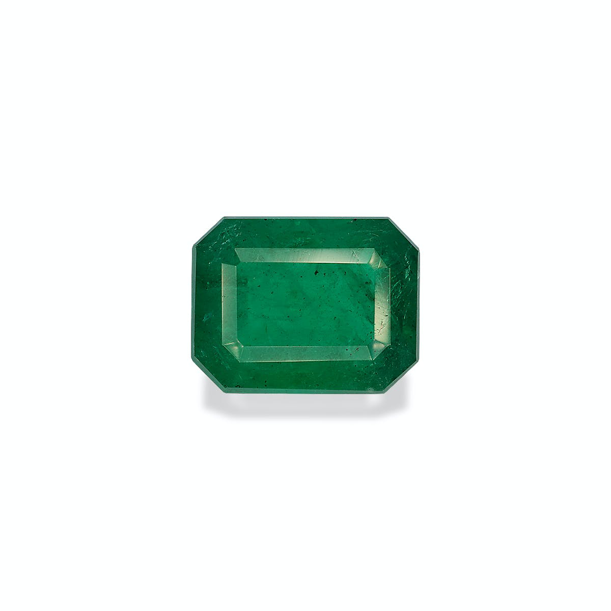 Green Zambian Emerald 2.04ct - 9x7mm (PG0445)