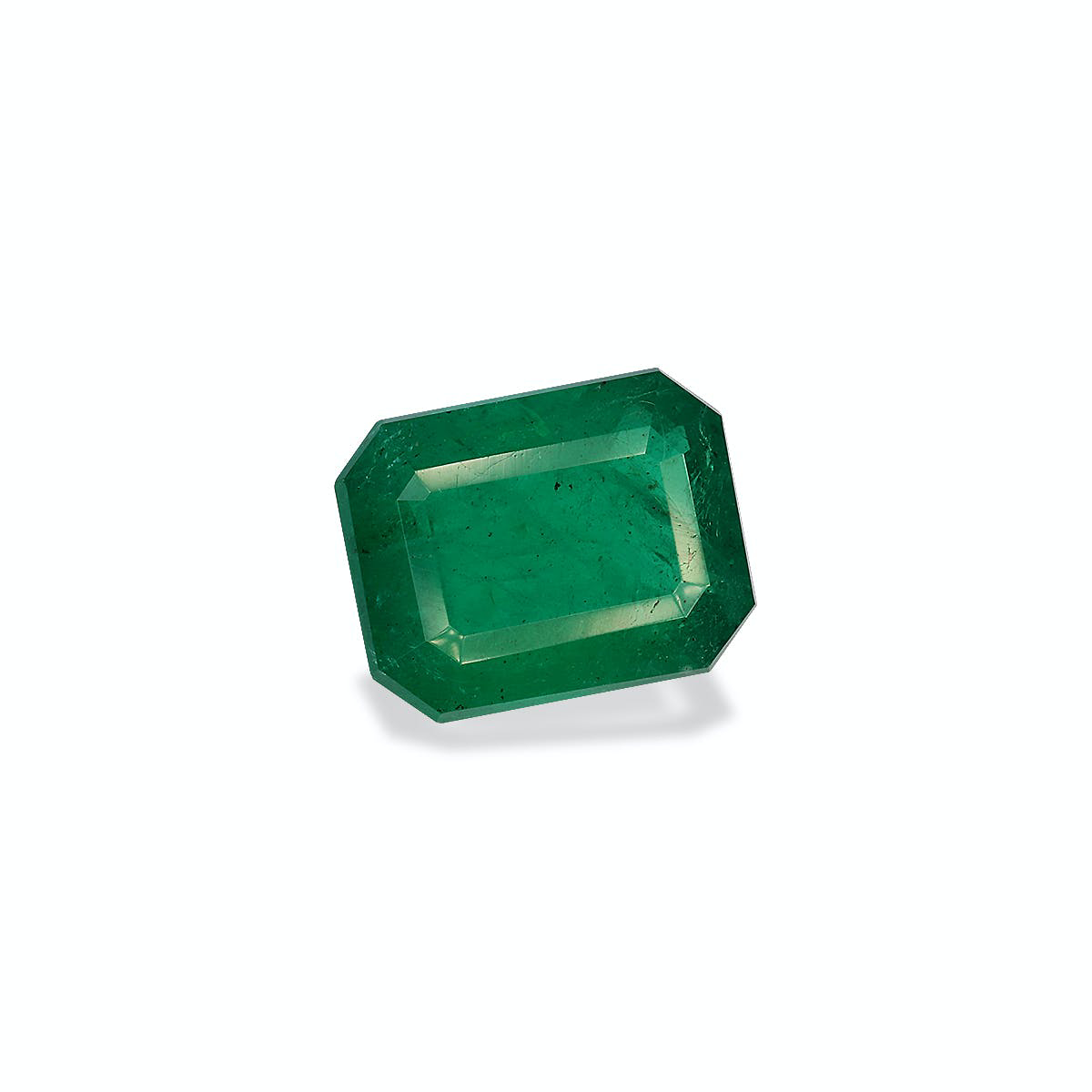 Green Zambian Emerald 2.04ct - 9x7mm (PG0445)