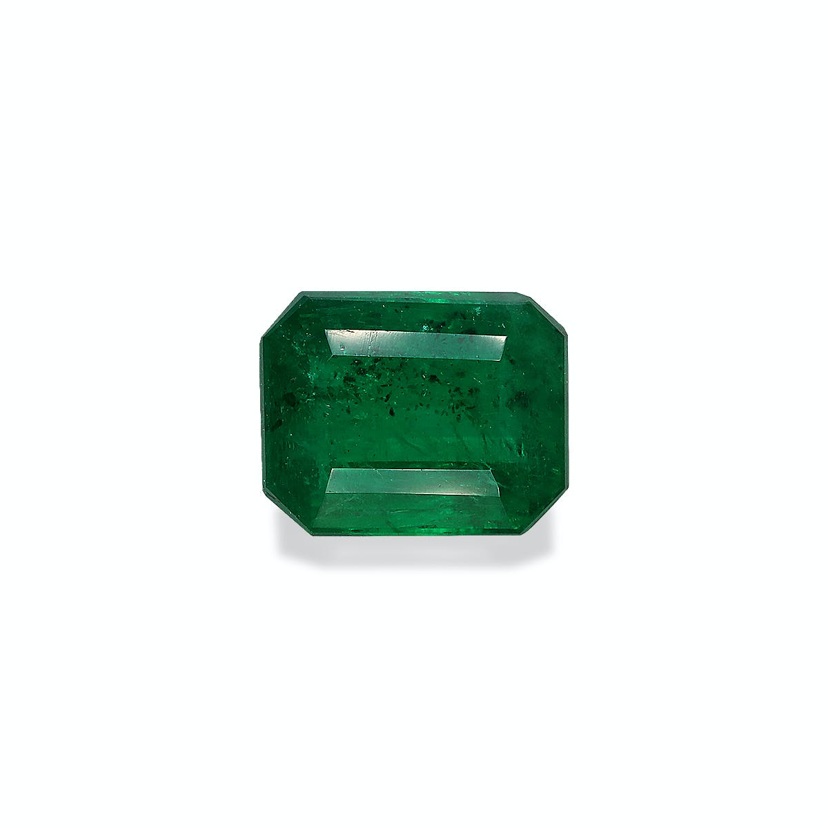 Green Zambian Emerald 2.66ct - 9x7mm (PG0446)