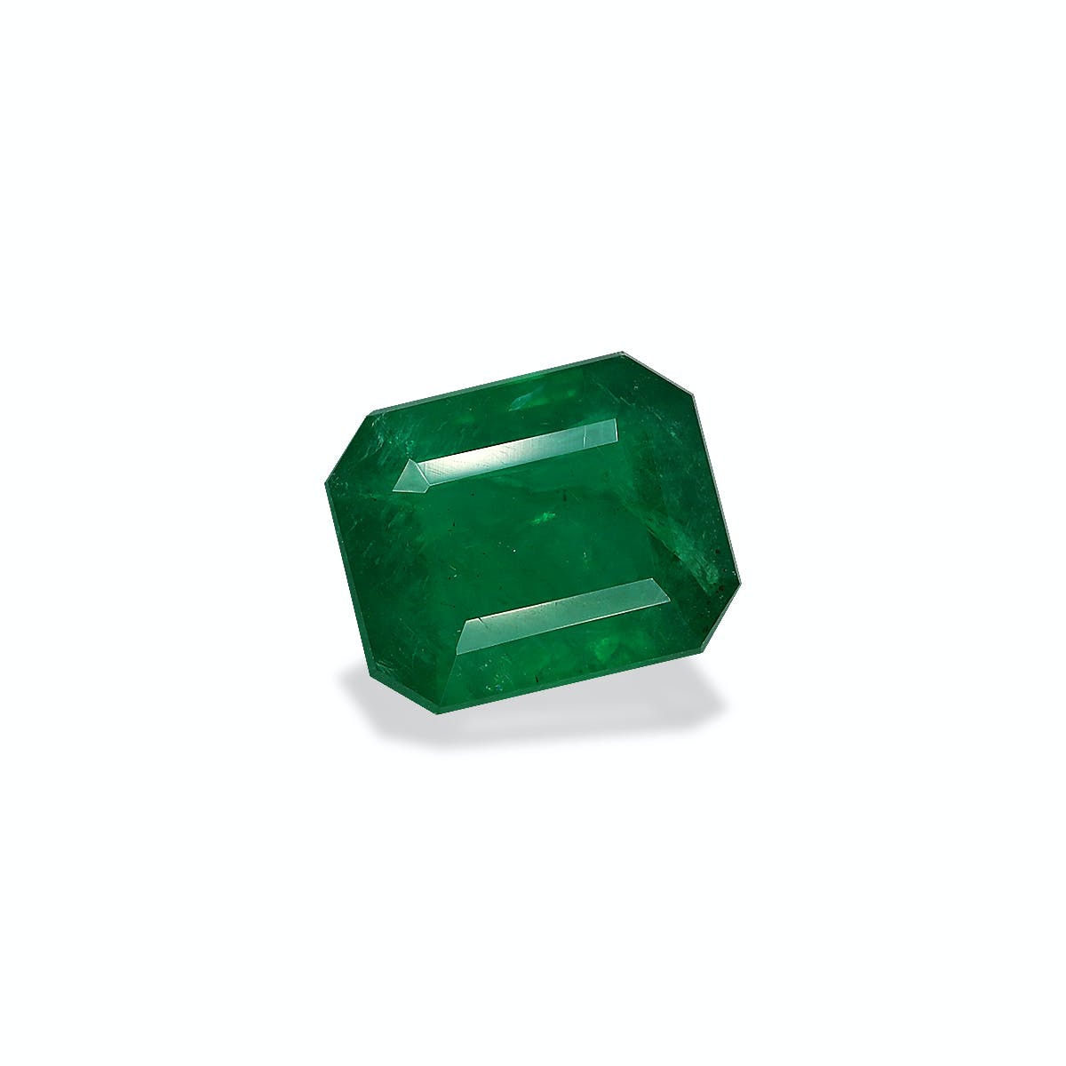 Green Zambian Emerald 2.41ct - 9x7mm (PG0452)
