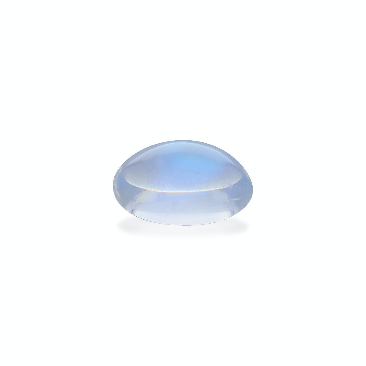 White Blue Moonstone 3.26ct (AB0590)