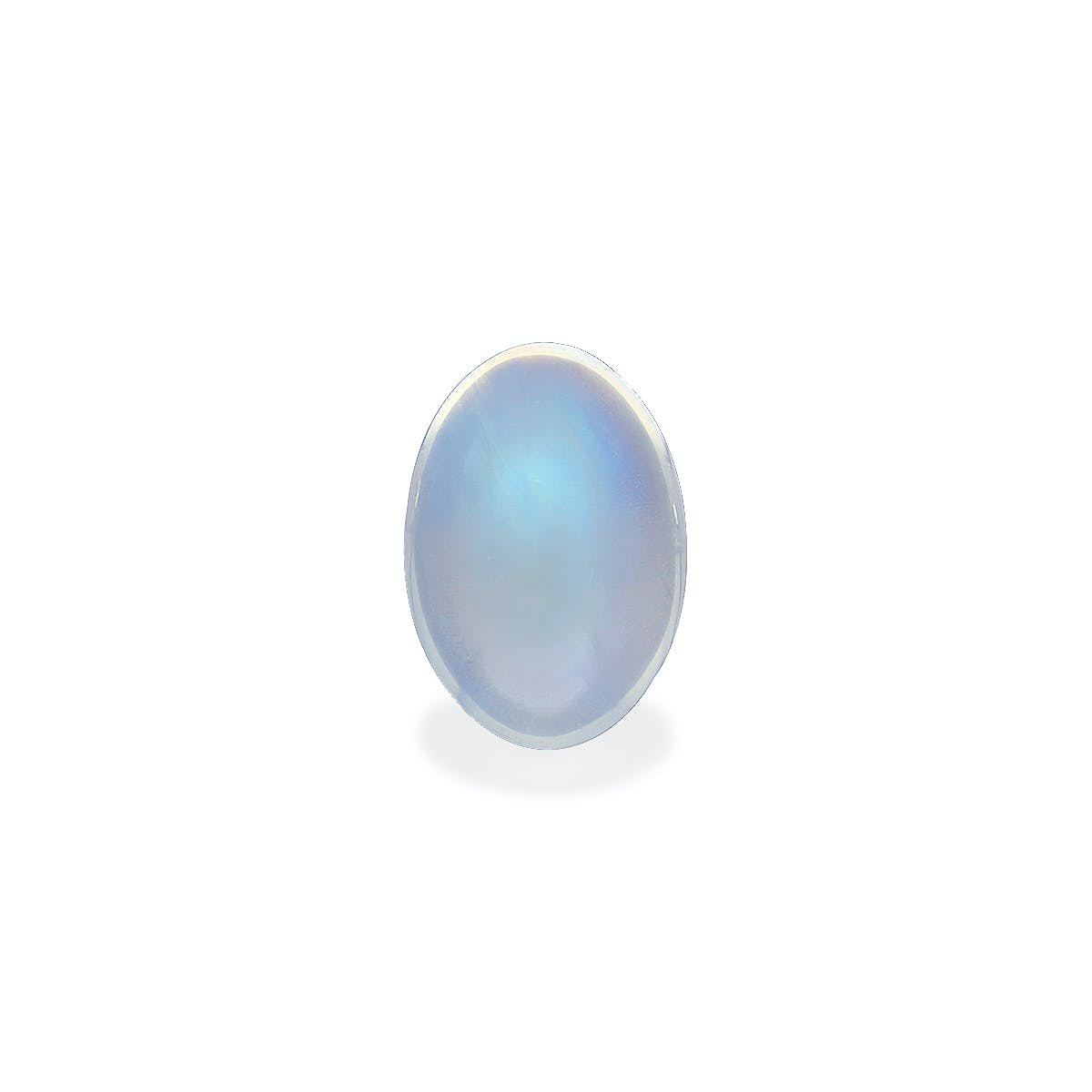White Blue Moonstone 3.26ct (AB0590)