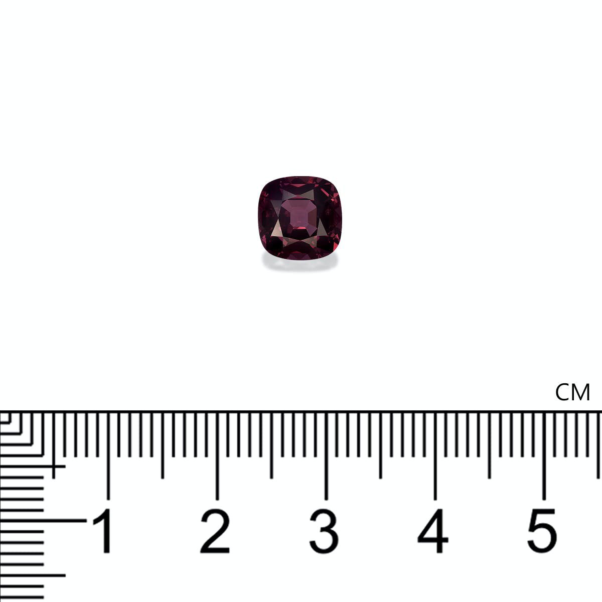 Grape Purple Spinel 2.26ct - 7mm (SP0449)