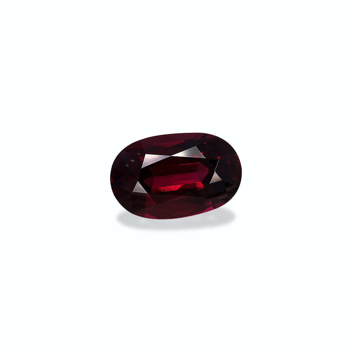 Magenta Purple Umbalite Garnet 11.30ct (RD0385)