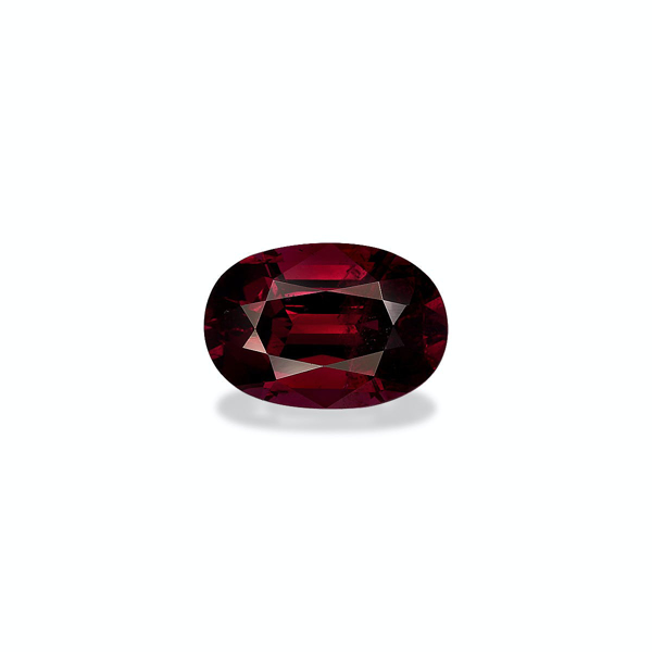Magenta Purple Umbalite Garnet 4.66ct (RD0393)