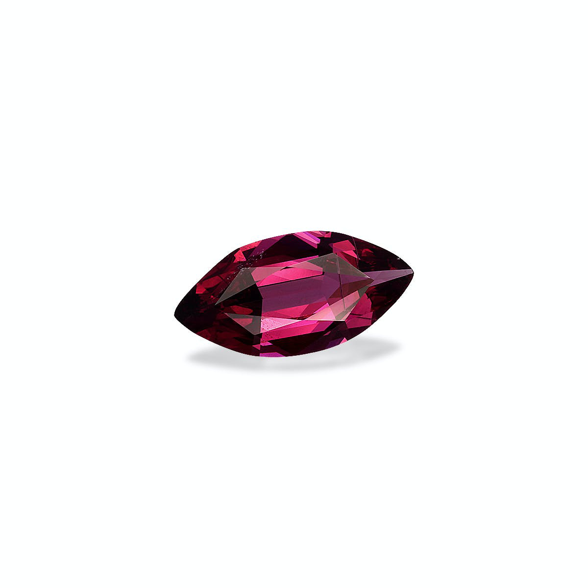 Magenta Purple Umbalite Garnet 2.30ct (RD0418)
