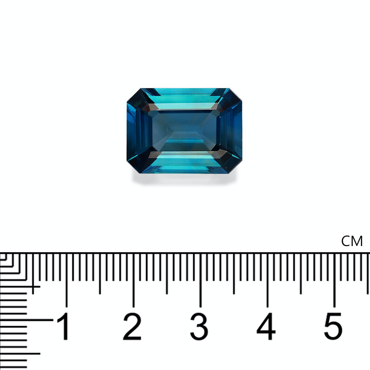 Blue Zircon 17.15ct (ZI0208)