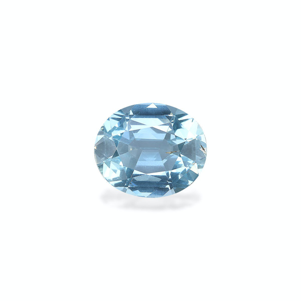 Arctic Blue Aquamarine 3.76ct - 12x10mm (AQ3610)